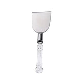 Conjunto para Queijo em Cristal 4 Peças - Ela Decora