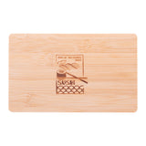 Conjunto para Sushi de Bambu Sapporo 8 Peças - Ela Decora