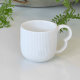 Conjunto Suporte, Xicara e Açucareiro Oasis 4 Peças - Ela Decora