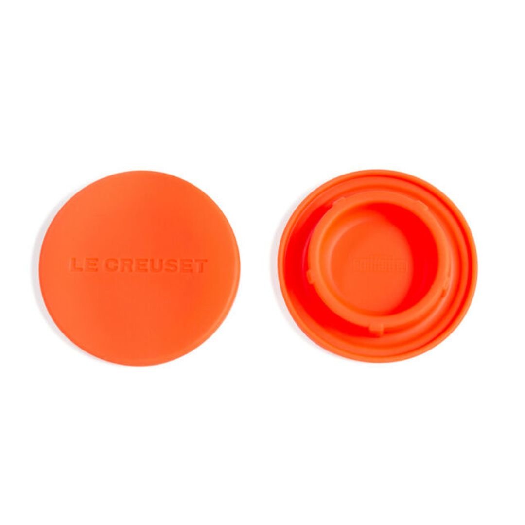 Conjunto Tampa para Moedores Laranja Le Creuset - Ela Decora
