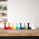 Conjunto Tampa para Moedores Preto Onyx Le Creuset - Ela Decora