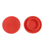 Conjunto Tampa para Moedores Vermelho Le Creuset - Ela Decora
