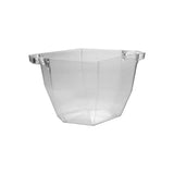 Cooler Vertice Transparente 7 Litros - Ela Decora