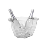 Cooler Vertice Transparente 7 Litros - Ela Decora