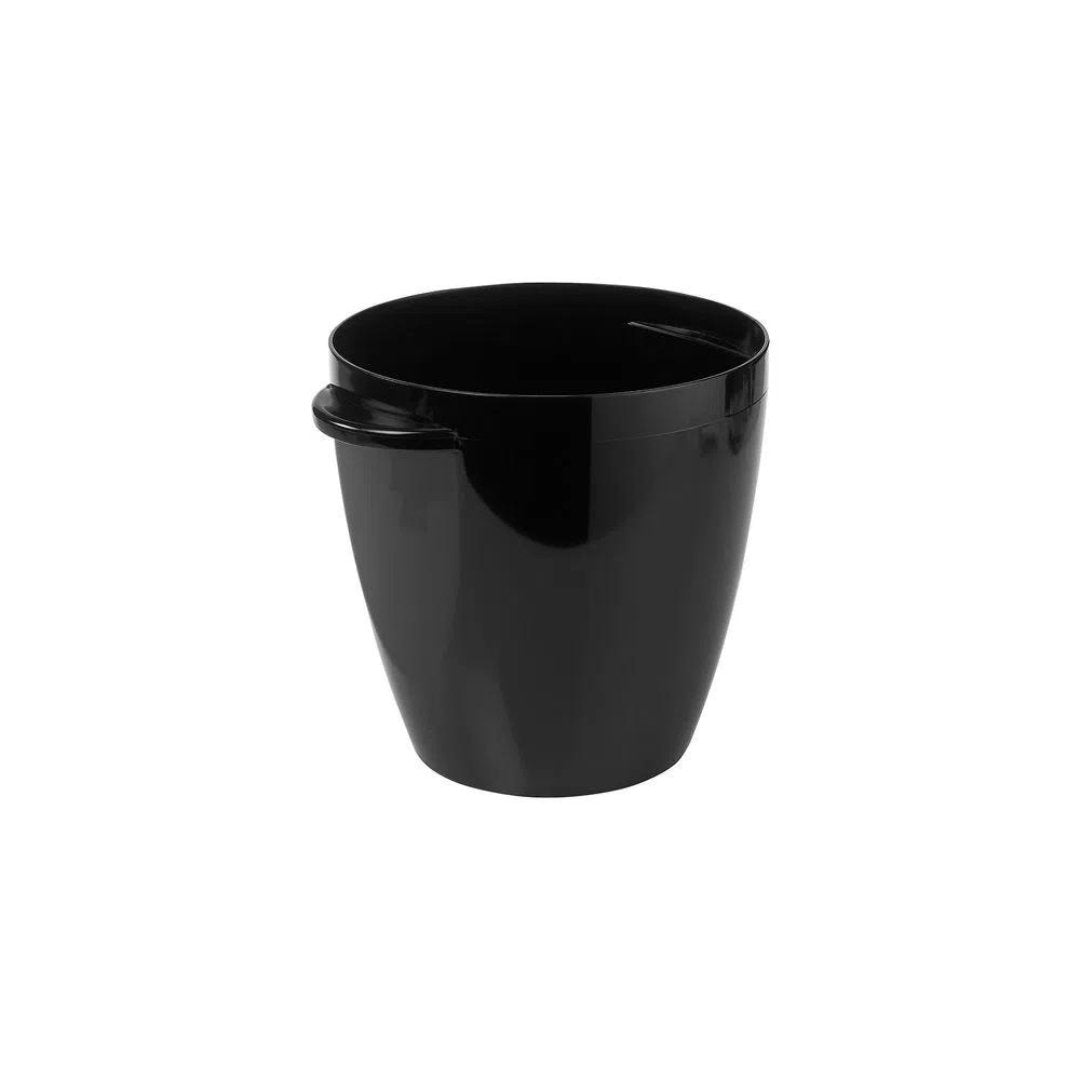 Cooler Vitra Preto 3,5 Litros - Ela Decora