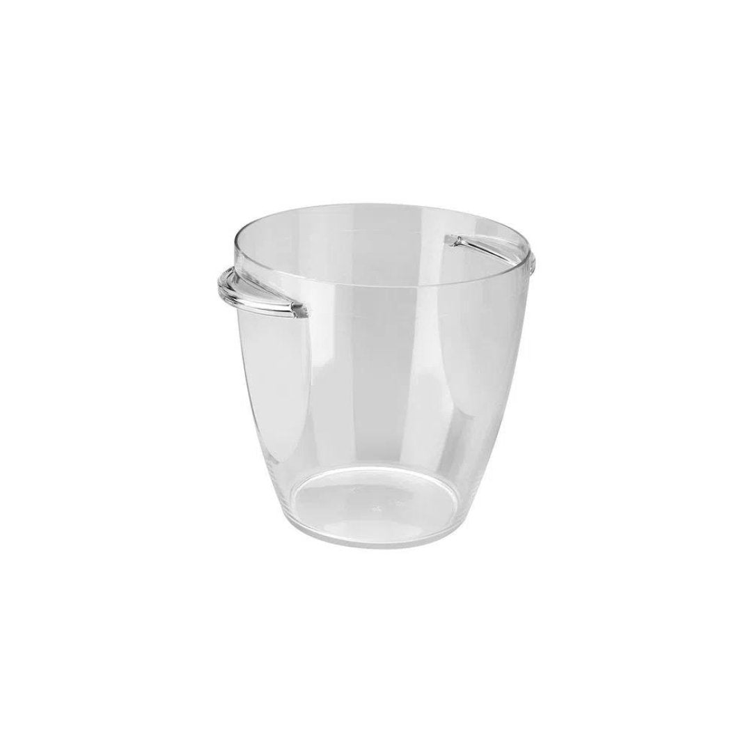 Cooler Vitra Transparente 3,5 Litros - Ela Decora