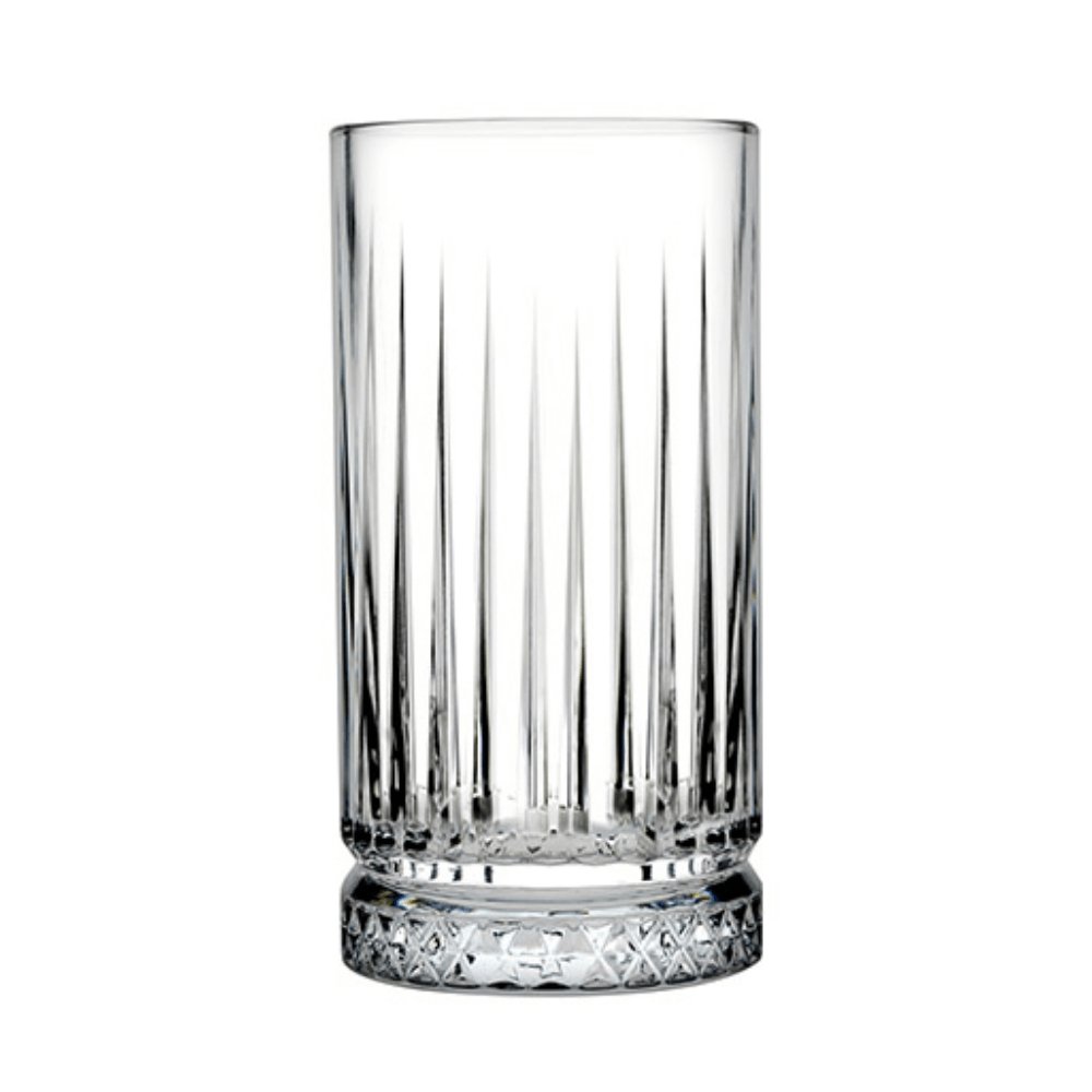 Copo Alto Elysia Em Vidro - 445 ml - Ela Decora