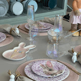 Copo de Vidro Geometric Furta Cor 11,4cm - Ela Decora