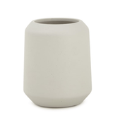 Copo Porta Escova Multiuso em Cimento - Ela Decora