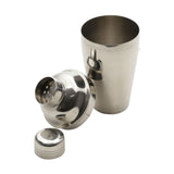 Coqueteleira de Aço Inox Prime Cromado 500 ml - Ela Decora