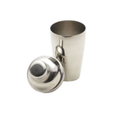 Coqueteleira de Aço Inox Prime Cromado 500 ml - Ela Decora