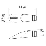 Corta Gotas em Aço Inox Harmoniza Tramontina - Ela Decora
