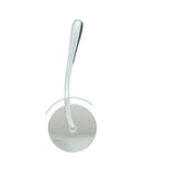 Cortador de Pizza em Liga de Zinco com Cabo Antiderrapante 18,5cm - Ela Decora