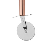 Cortador para Pizza Aço Inox - Ela Decora