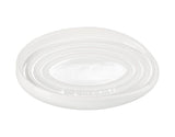 Descanso Oval para Colher Branco Le Creuset - Ela Decora