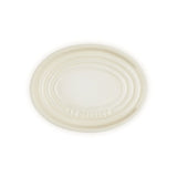 Descanso Oval para Colher Meringue Le Creuset - Ela Decora