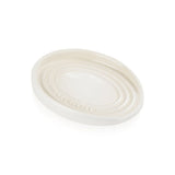 Descanso Oval para Colher Meringue Le Creuset - Ela Decora