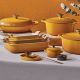 Descanso Oval para Colher Nectar Le Creuset - Ela Decora