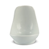 Descanso para Colher em Cerâmica Branco - Ela Decora