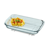 Descanso para Panelas e Travessas Cromado - Ela Decora