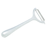 Descascador de Legumes em Liga de Zinco com Cabo Antiderrapante 18cm - Ela Decora