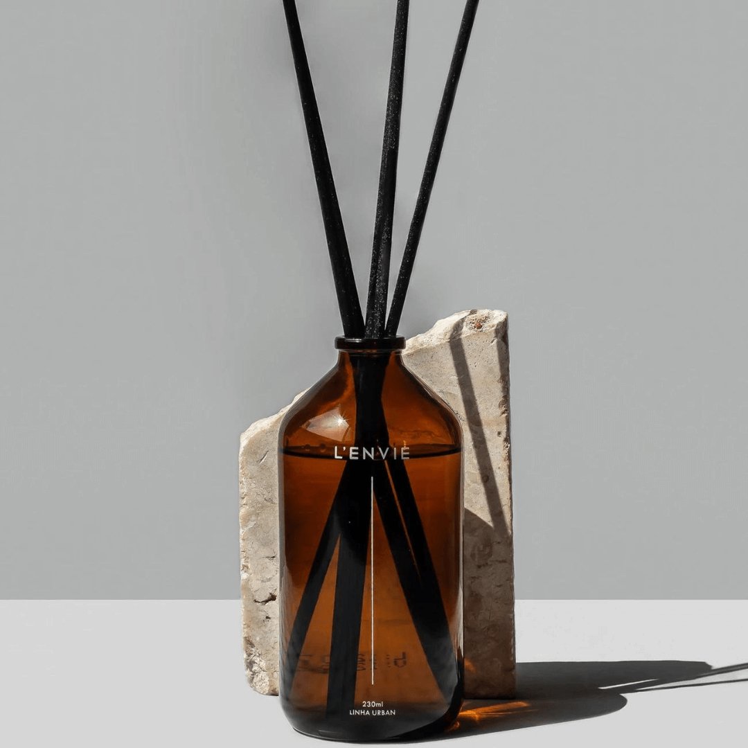 Difusor de Perfume Magnólia Pacífica Urban 230ml L'Envie - Ela Decora