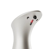 Dispenser Porta Detergente Automático com Sensor Espuma Otto Nickel 280ml - Ela Decora