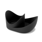 Dispenser Porta Detergente Automático com Sensor Otto com Suporte Esponja Niquel 250ml - Ela Decora