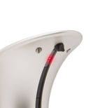 Dispenser Porta Detergente Automático com Sensor Otto Niquel 250ml - Ela Decora