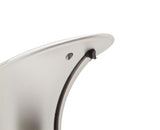 Dispenser Porta Detergente Automático com Sensor Otto Niquel 250ml - Ela Decora