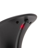 Dispenser Porta Detergente Automático com Sensor Preto e Cinza Otto - 250ml - Ela Decora