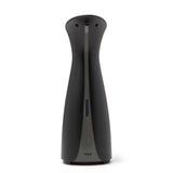 Dispenser Porta Detergente Automático com Sensor Preto e Cinza Otto - 250ml - Ela Decora