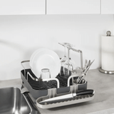 Escorredor de Louças Holster Cinza - Ela Decora