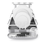 Escorredor de Louças Holster Cinza - Ela Decora