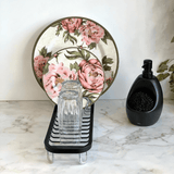 Escorredor de Pratos Sinkin Mini Preto - Ela Decora