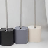 Escova Sanitária Dual Bege 38cm - Ela Decora