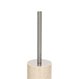 Escova Sanitária em Poliresina Areia 37cm - Ela Decora