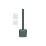 Escova Sanitaria Silic Cinza 34cm - Ela Decora