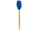 Espátula Colher Craft de Silicone Azul Marseille Le Creuset - Ela Decora