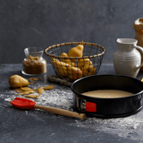 Espátula Colher Craft de Silicone Vermelho Le Creuset - Ela Decora