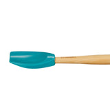 Espátula Colher de Silicone Craft Azul Caribe Le Creuset - Ela Decora