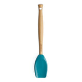 Espátula Colher de Silicone Craft Azul Caribe Le Creuset - Ela Decora