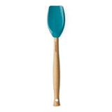 Espátula Colher de Silicone Craft Azul Caribe Le Creuset - Ela Decora