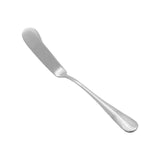 Espátula para Manteiga Zoe em Aço Inox Cromada 16cm - Ela Decora