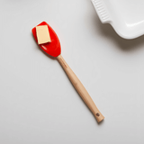 Espátula Colher Craft de Silicone Vermelho Le Creuset