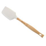 Espátula Grande de Silicone Venus Branca 33cm Le Creuset