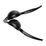 Espremedor de Limão Cabo Antiderrapante Chef Pro Preto 22cm