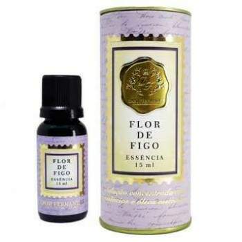 Essência Flor De Figo 15ml - Ela Decora