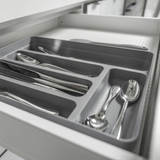 Organizador de Talheres Logic com Extensor Chumbo