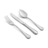 Faqueiro Belle Inox 48 Peças St James - Ela Decora